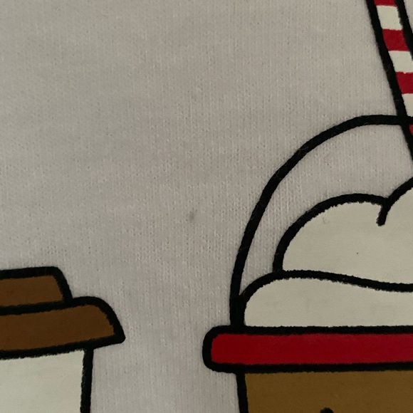 Holiday Drink Baseball Tee - Picture 4 of 4